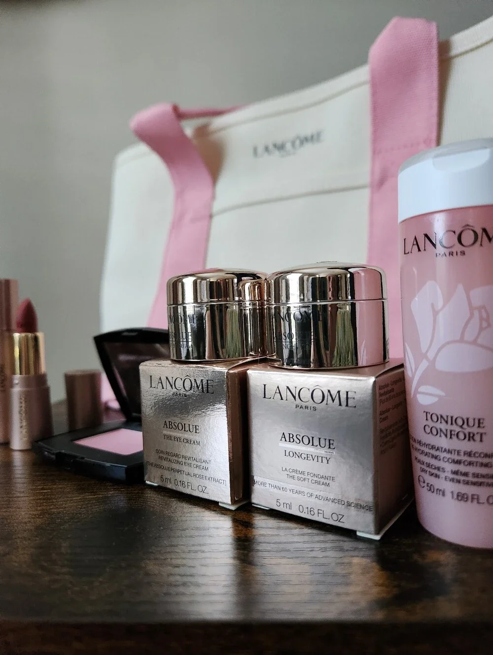 Lancome 7 Piece Gift Set New 2026